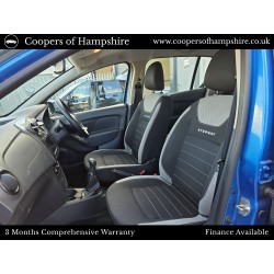 2020 Dacia Sandero Stepway Comfort 0.9 TCe (ULEZ Compliant)