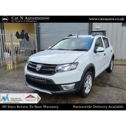 2014 Dacia Sandero Stepway Ambiance 1.5 DCI
