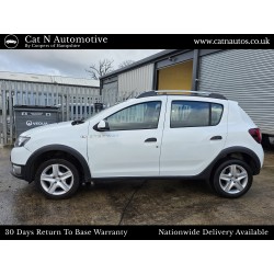 2014 Dacia Sandero Stepway Ambiance 1.5 DCI
