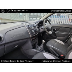 2014 Dacia Sandero Stepway Ambiance 1.5 DCI