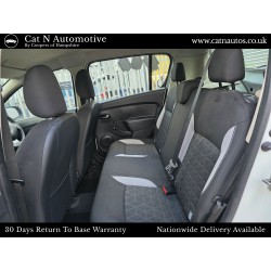 2014 Dacia Sandero Stepway Ambiance 1.5 DCI