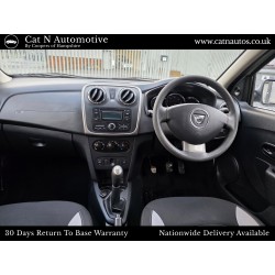 2014 Dacia Sandero Stepway Ambiance 1.5 DCI