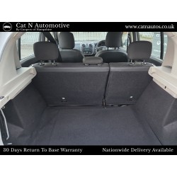 2014 Dacia Sandero Stepway Ambiance 1.5 DCI