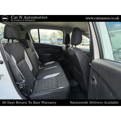2014 Dacia Sandero Stepway Ambiance 1.5 DCI