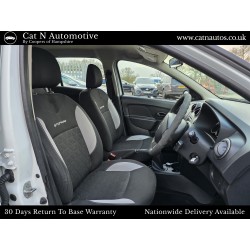 2014 Dacia Sandero Stepway Ambiance 1.5 DCI