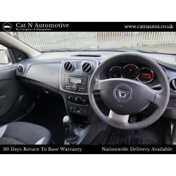 2014 Dacia Sandero Stepway Ambiance 1.5 DCI