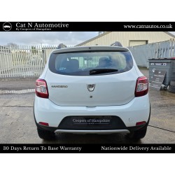 2014 Dacia Sandero Stepway Ambiance 1.5 DCI