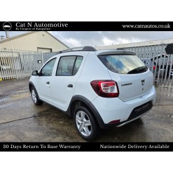 2014 Dacia Sandero Stepway Ambiance 1.5 DCI