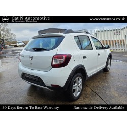 2014 Dacia Sandero Stepway Ambiance 1.5 DCI