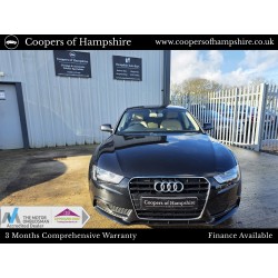 2013 Audi A5 SE Sportback 2.0 TDI Automatic