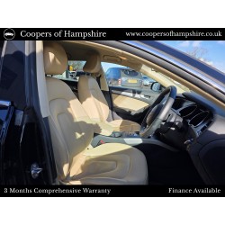 2013 Audi A5 SE Sportback 2.0 TDI Automatic