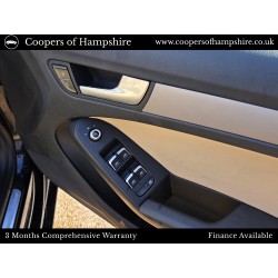 2013 Audi A5 SE Sportback 2.0 TDI Automatic