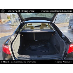 2013 Audi A5 SE Sportback 2.0 TDI Automatic