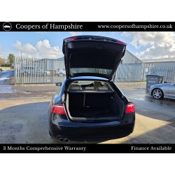 2013 Audi A5 SE Sportback 2.0 TDI Automatic