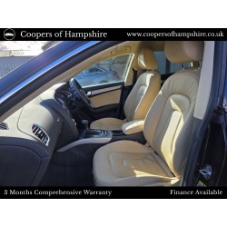 2013 Audi A5 SE Sportback 2.0 TDI Automatic