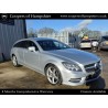 2013 Mercedes CLS350 V6 CDI AMG Sport Sportbrake Automatic