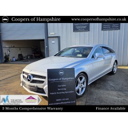 2013 Mercedes CLS350 V6 CDI...