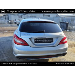 2013 Mercedes CLS350 V6 CDI AMG Sport Sportbrake Automatic