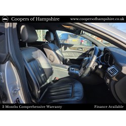 2013 Mercedes CLS350 V6 CDI AMG Sport Sportbrake Automatic