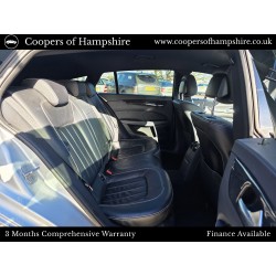 2013 Mercedes CLS350 V6 CDI AMG Sport Sportbrake Automatic