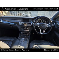 2013 Mercedes CLS350 V6 CDI AMG Sport Sportbrake Automatic