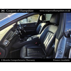 2013 Mercedes CLS350 V6 CDI AMG Sport Sportbrake Automatic
