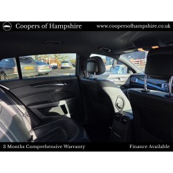 2013 Mercedes CLS350 V6 CDI AMG Sport Sportbrake Automatic