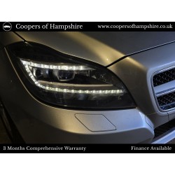 2013 Mercedes CLS350 V6 CDI AMG Sport Sportbrake Automatic