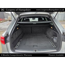 2013 Audi A6 Avant 2.0 TDI 177 Black Edition Estate Automatic