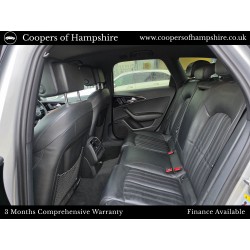 2013 Audi A6 Avant 2.0 TDI 177 Black Edition Estate Automatic