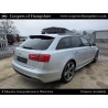 2013 Audi A6 Avant 2.0 TDI 177 Black Edition Estate Automatic