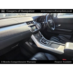 2015 Land Rover Range Rover Evoque Pure 2.2 SD4 4x4 Automatic