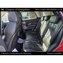 2015 Land Rover Range Rover Evoque Pure 2.2 SD4 4x4 Automatic