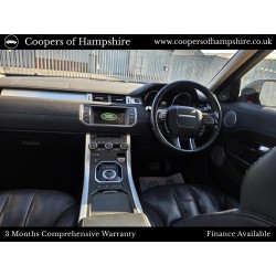 2015 Land Rover Range Rover Evoque Pure 2.2 SD4 4x4 Automatic