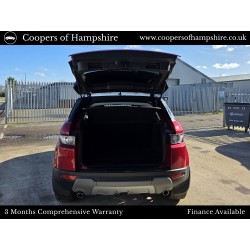 2015 Land Rover Range Rover Evoque Pure 2.2 SD4 4x4 Automatic