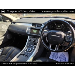 2015 Land Rover Range Rover Evoque Pure 2.2 SD4 4x4 Automatic