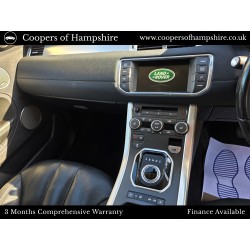 2015 Land Rover Range Rover Evoque Pure 2.2 SD4 4x4 Automatic