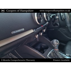 2013 Audi S3 Quattro 2.0 TFSI 300 S-T Hatchback Automatic (ULEZ Compliant)