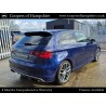 2013 Audi S3 Quattro 2.0 TFSI 300 S-T Hatchback Automatic (ULEZ Compliant)