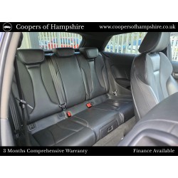 2014 Audi S3 Quattro 2.0 TFSI 300 S-T Hatchback Automatic (ULEZ Compliant)