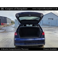 2014 Audi S3 Quattro 2.0 TFSI 300 S-T Hatchback Automatic (ULEZ Compliant)