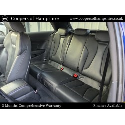 2013 Audi S3 Quattro 2.0 TFSI 300 S-T Hatchback Automatic (ULEZ Compliant)