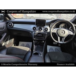 2015 Mercedes GLA200 CDI AMG Line Automatic (ULEZ Compliant)