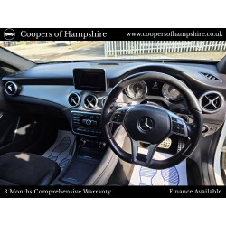 2015 Mercedes GLA200 CDI AMG Line Automatic (ULEZ Compliant)