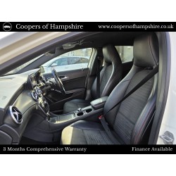 2015 Mercedes GLA200 CDI AMG Line Automatic (ULEZ Compliant)