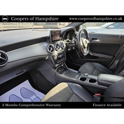 2015 Mercedes GLA200 CDI AMG Line Automatic (ULEZ Compliant)