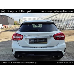 2015 Mercedes GLA200 CDI AMG Line Automatic (ULEZ Compliant)