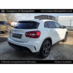 2015 Mercedes GLA200 CDI AMG Line Automatic (ULEZ Compliant)