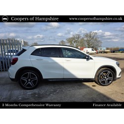2015 Mercedes GLA200 CDI AMG Line Automatic (ULEZ Compliant)