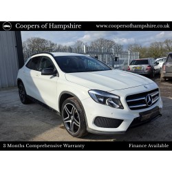 2015 Mercedes GLA200 CDI AMG Line Automatic (ULEZ Compliant)